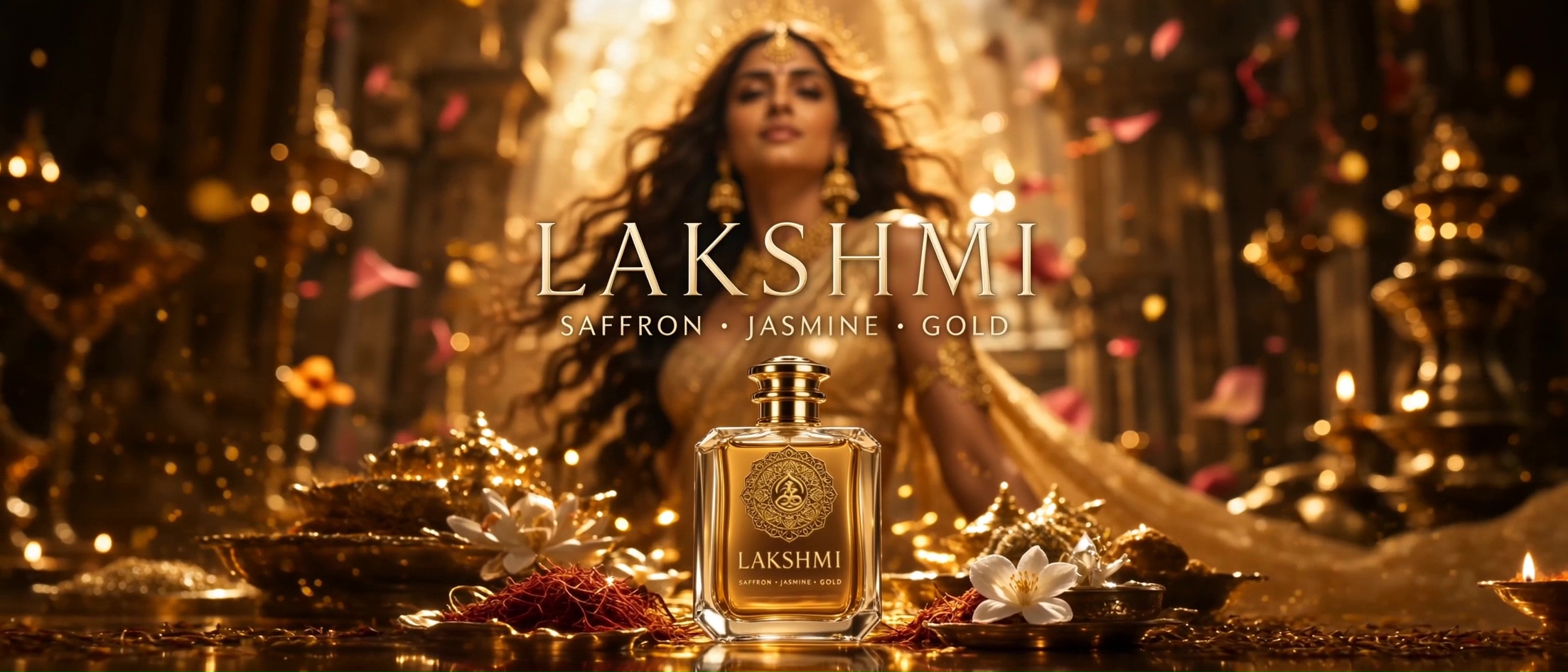 Lakshmi Perfume
