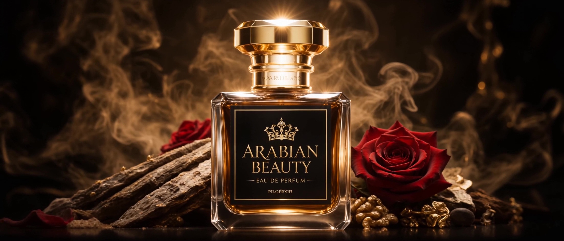 Arabian Beauty