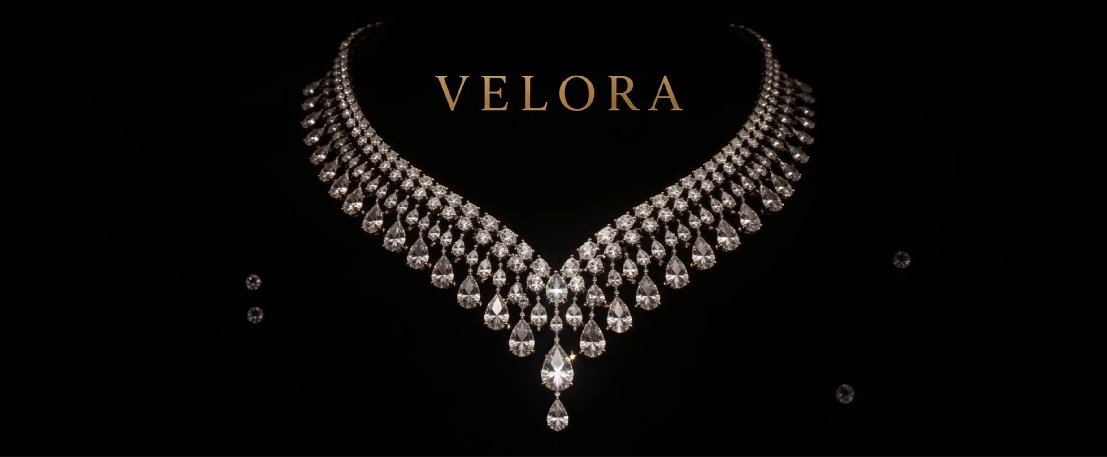 Velora Diamond Jewellery Collection