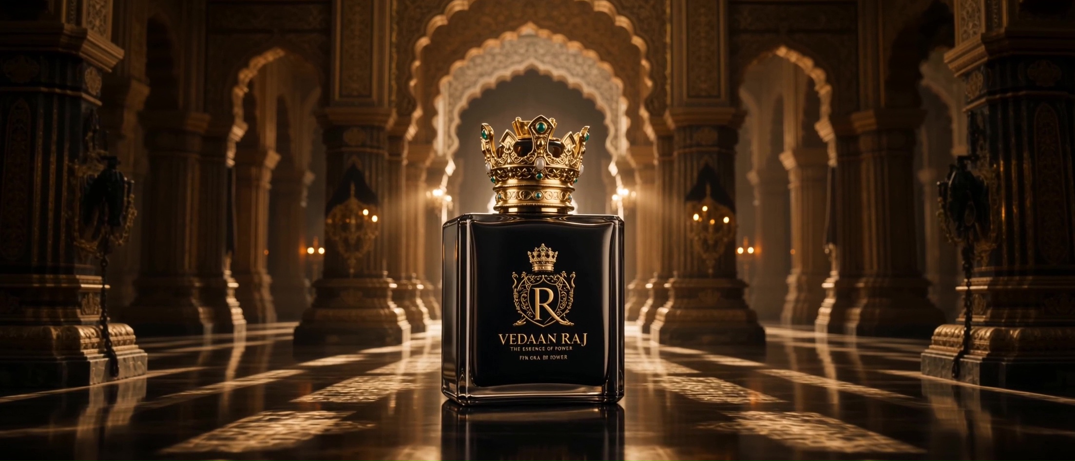 Vedaan Raj Perfume