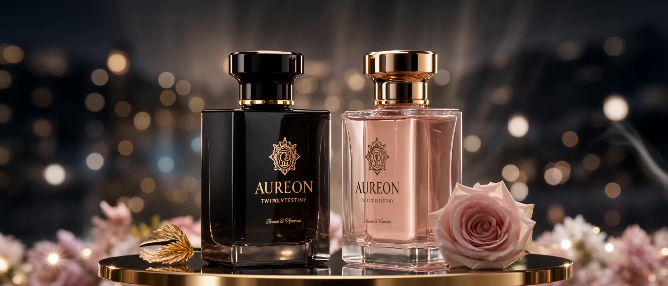 Aureon & Velore Perfume