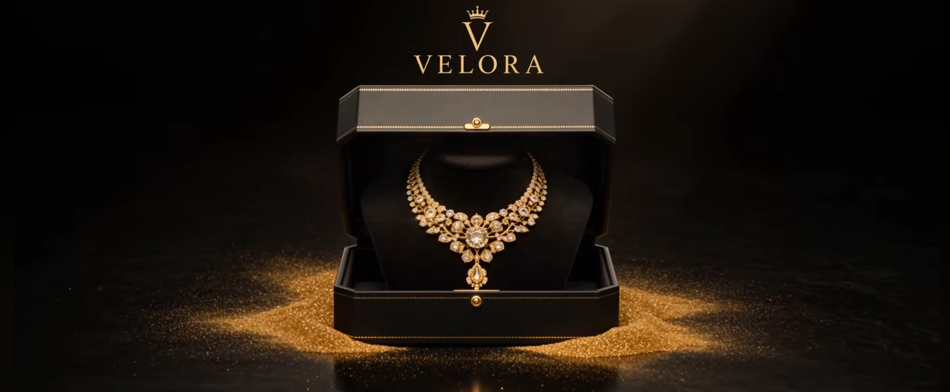 Diamond & Gold Jewellery Collection by Velora