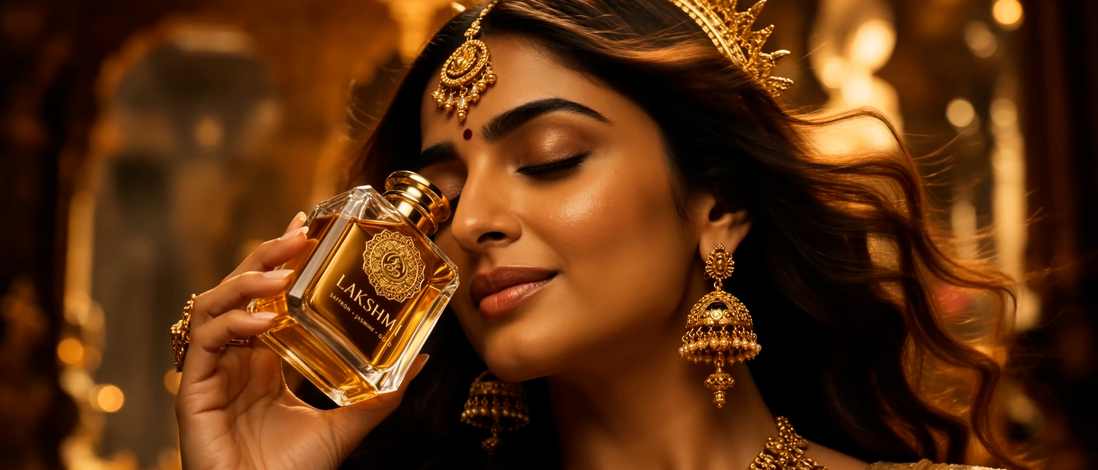 Lakshmi Perfume