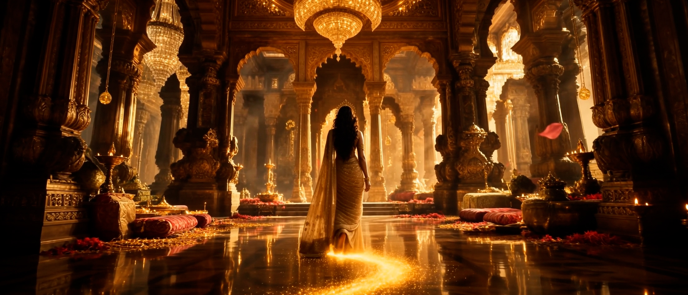 Lakshmi Perfume