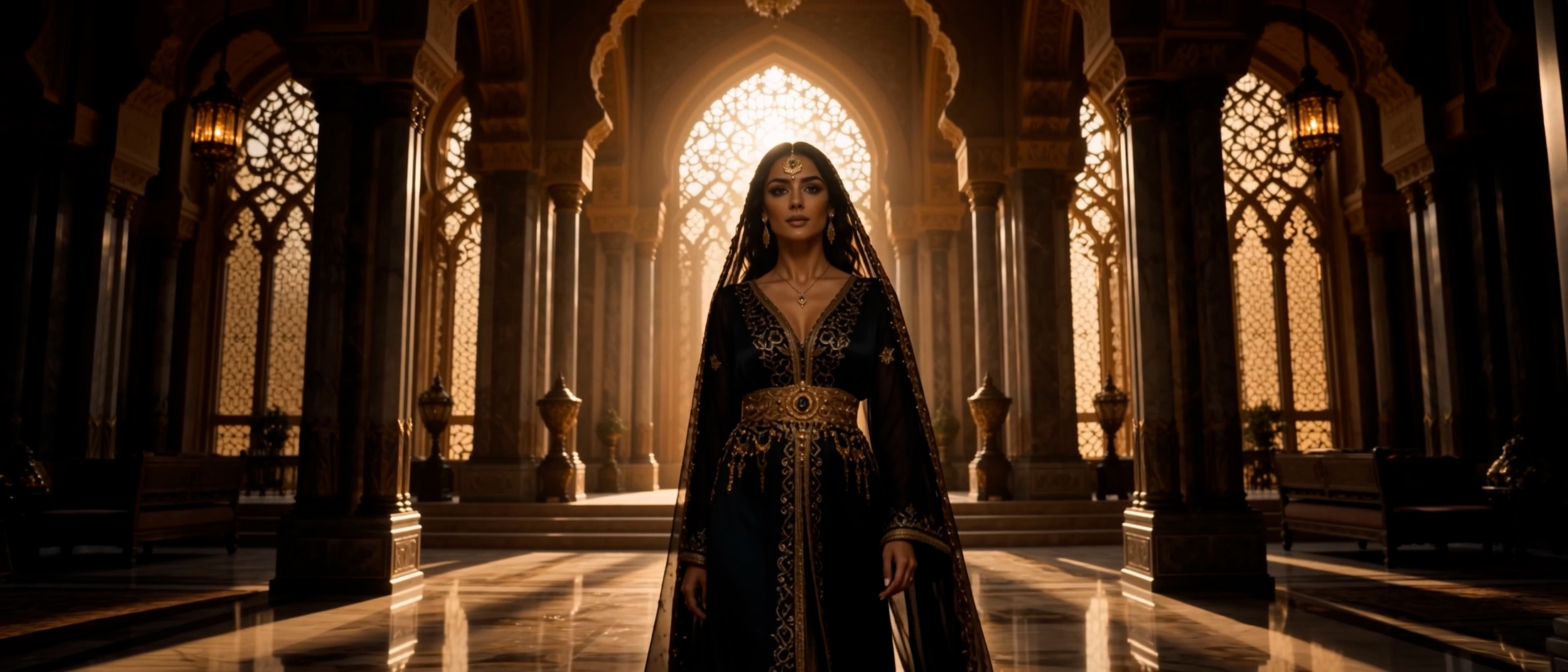 Arabian Beauty
