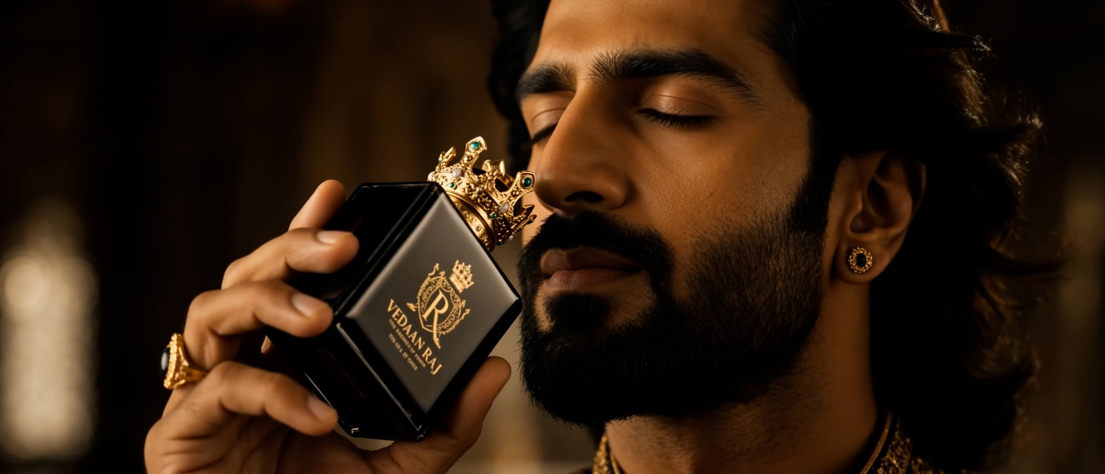 Vedaan Raj Perfume