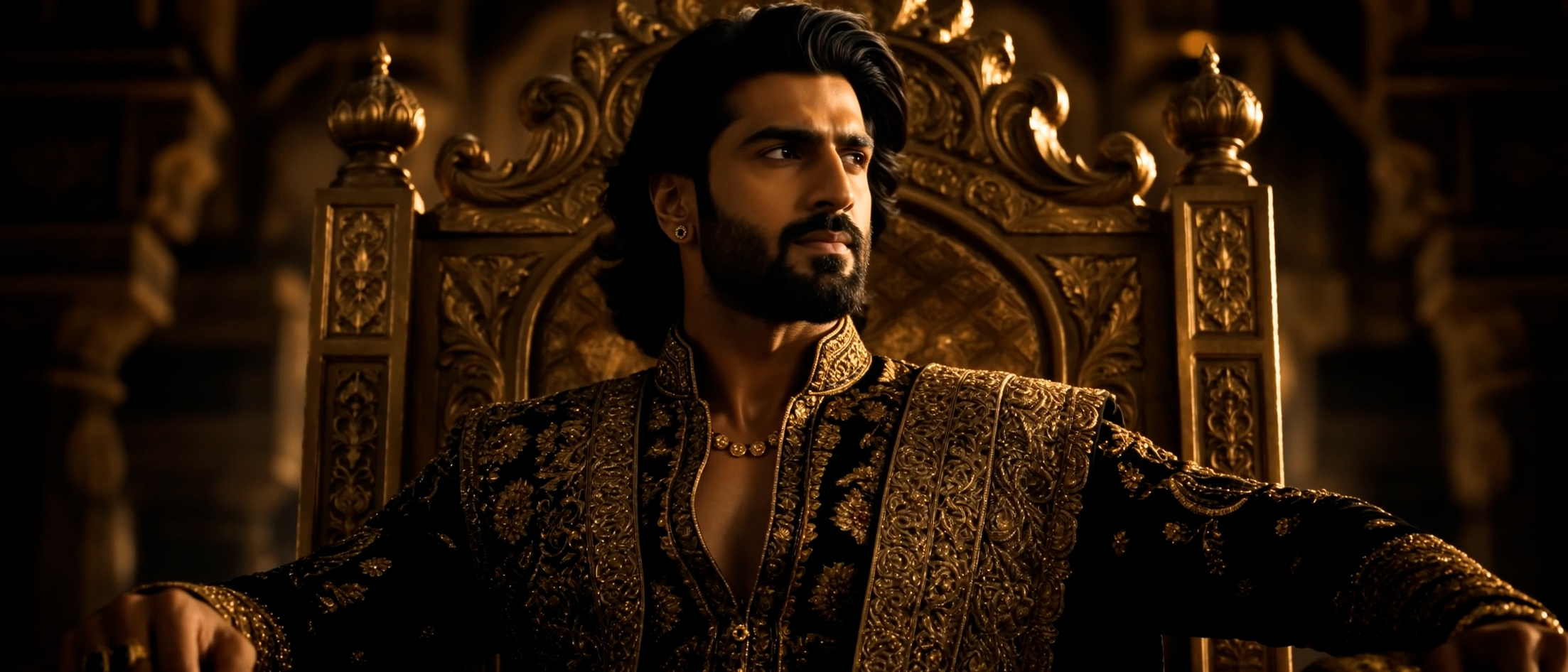Vedaan Raj Perfume