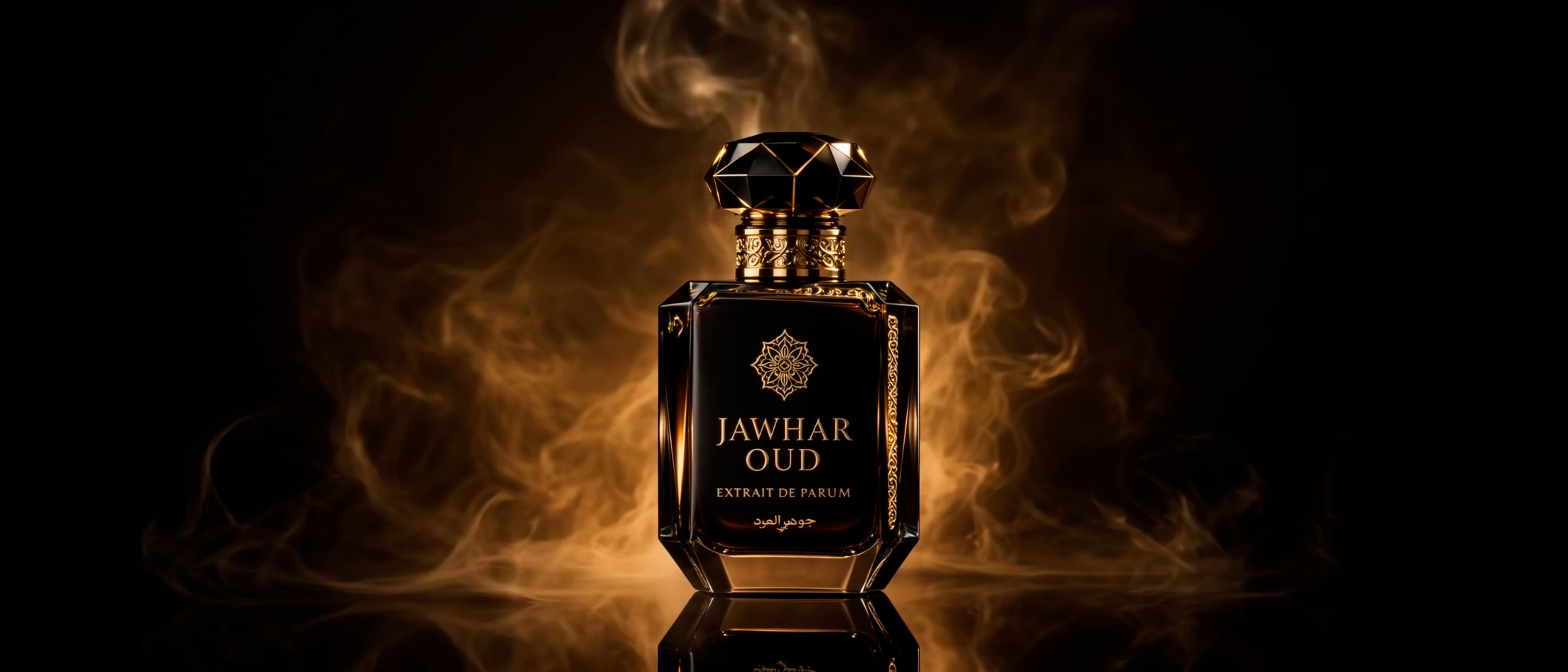 Jawhar Oud Perfume