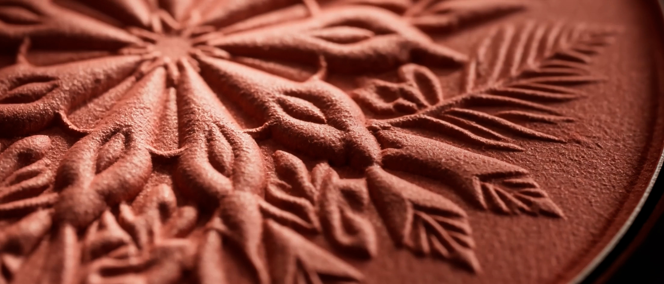 Velvet Radiance Blush Powder