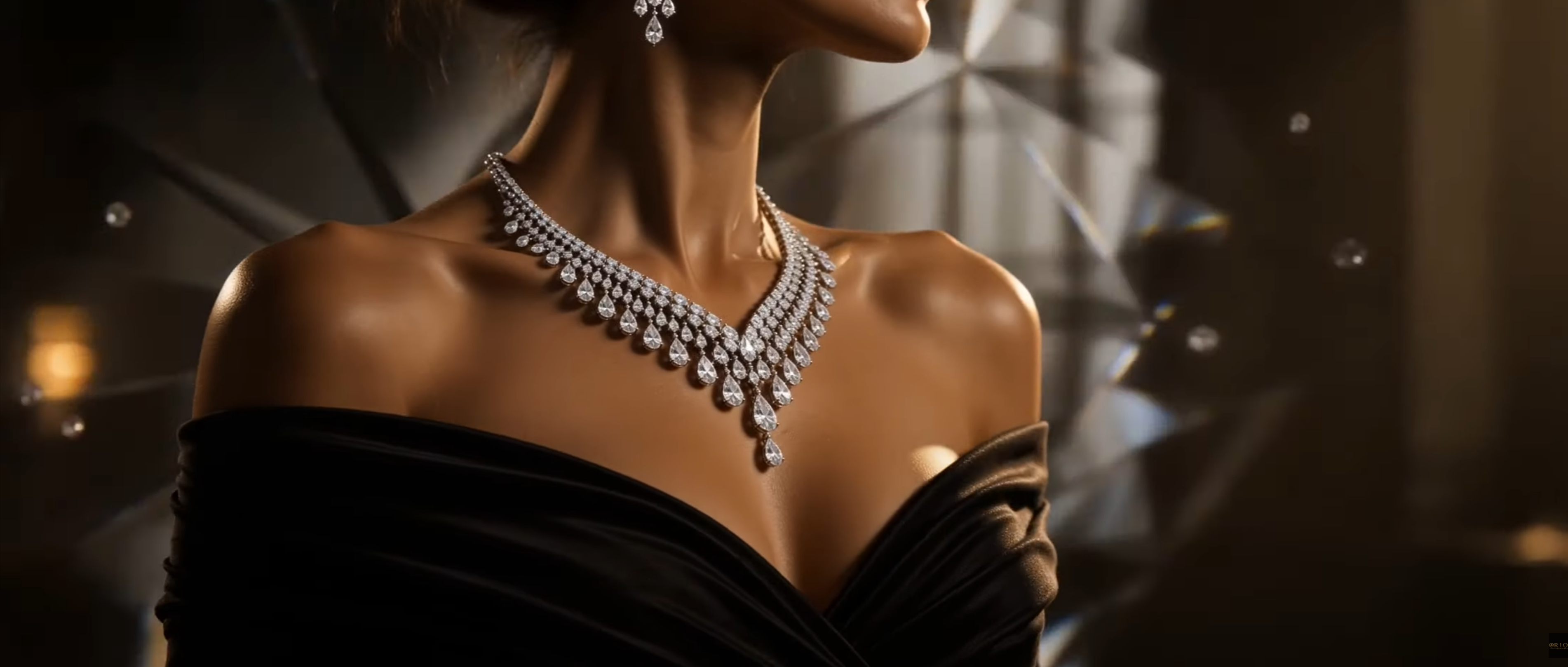 Velora Diamond Jewellery Collection