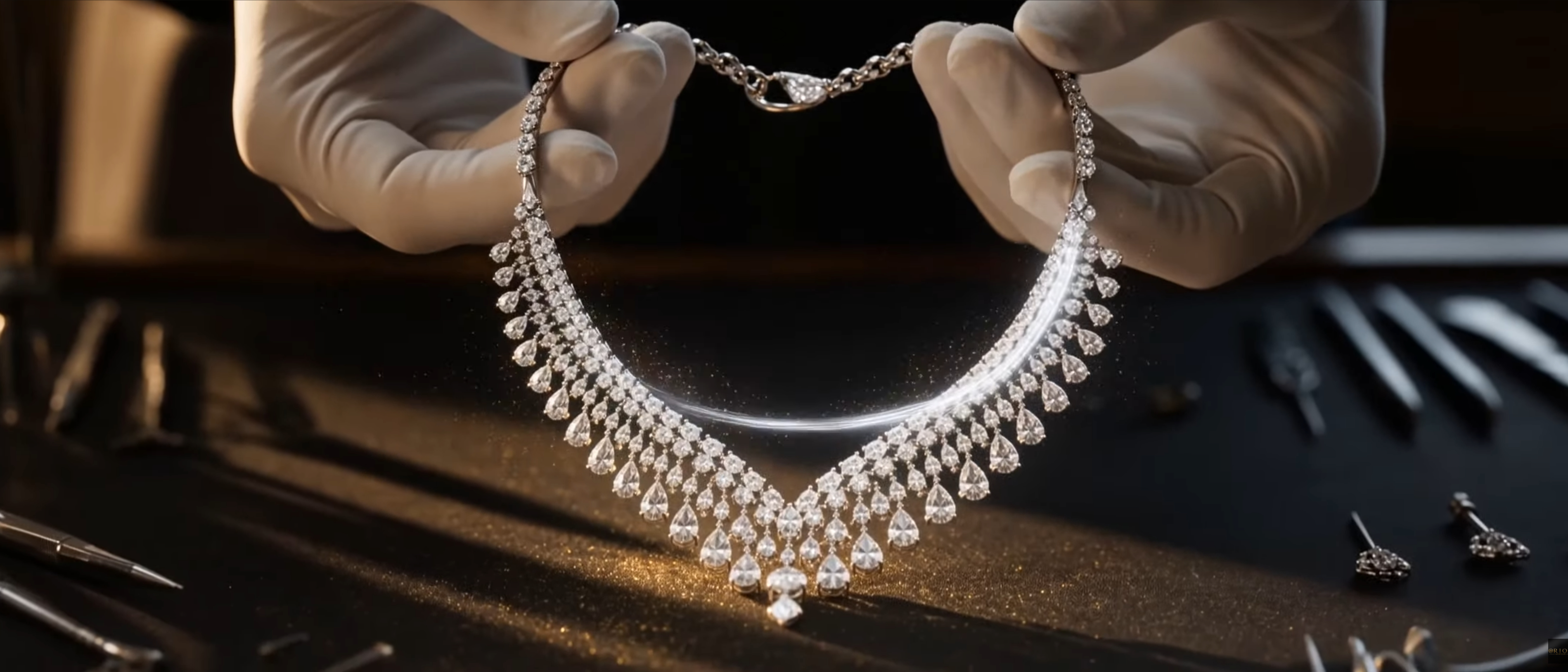 Velora Diamond Jewellery Collection