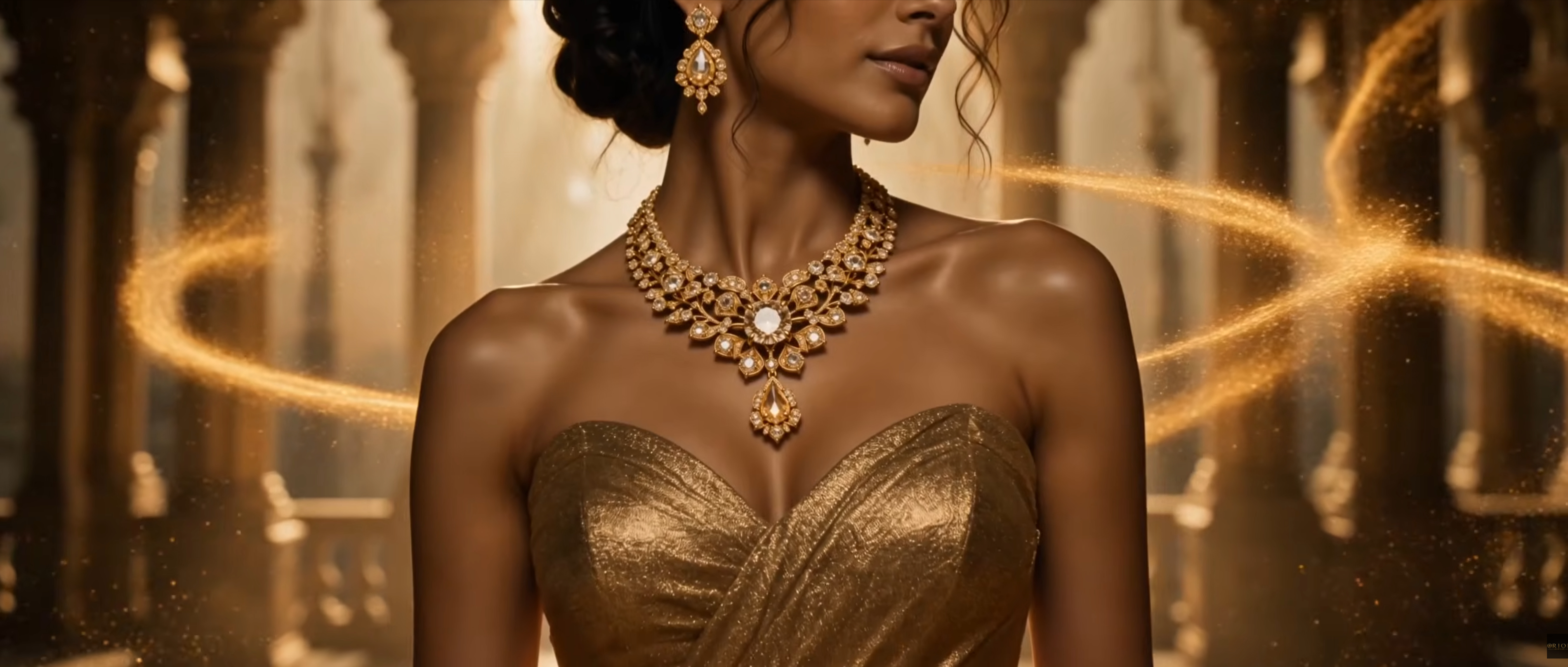 Diamond & Gold Jewellery Collection by Velora