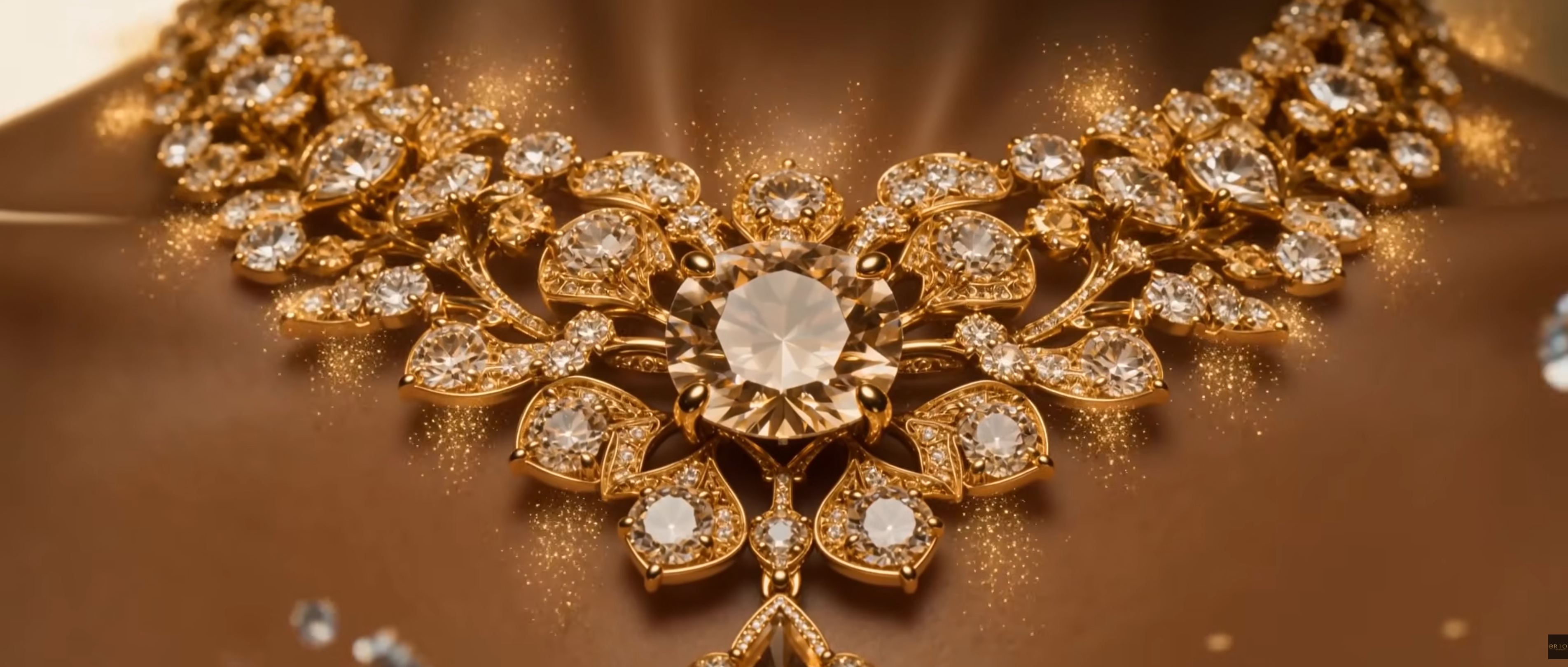 Diamond & Gold Jewellery Collection by Velora