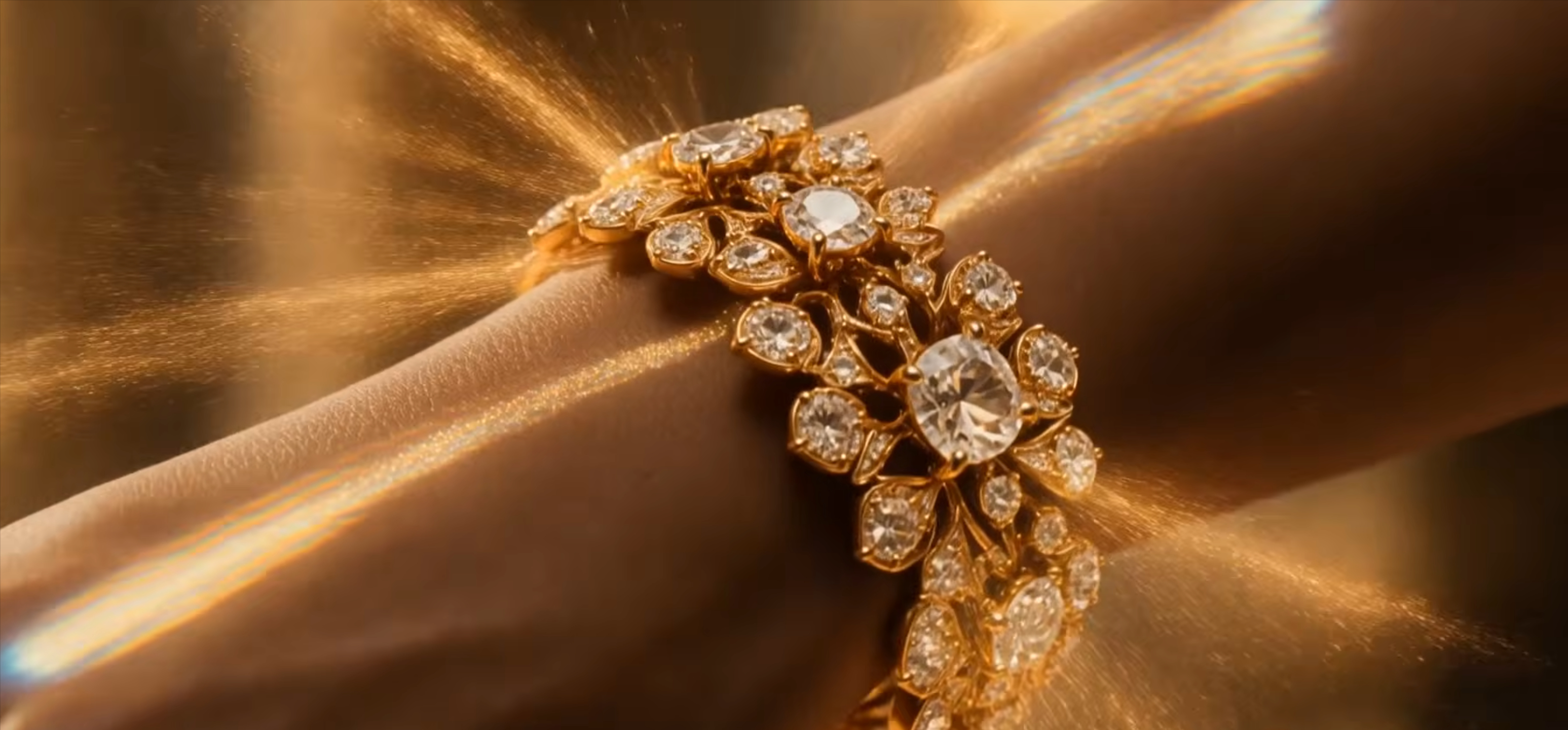 Diamond & Gold Jewellery Collection by Velora