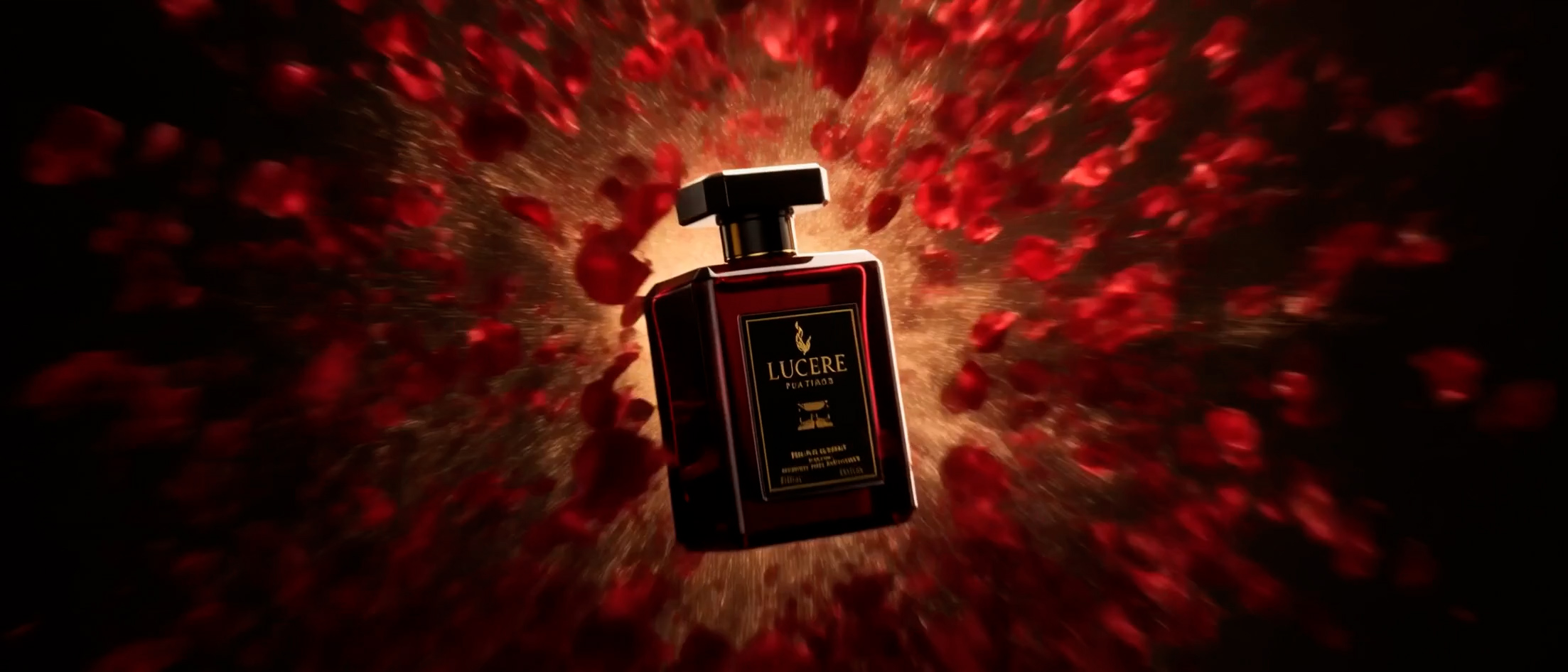 LUCERE Perfumes - Rose Musk