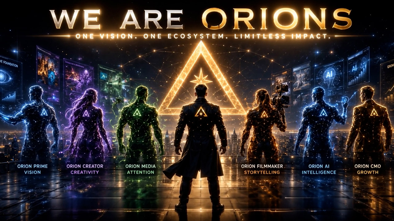 Introduction of Orion Team